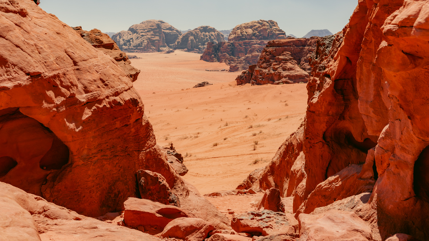 Jordan in 8 days: A road trip from the Dead Sea to the Red Sea