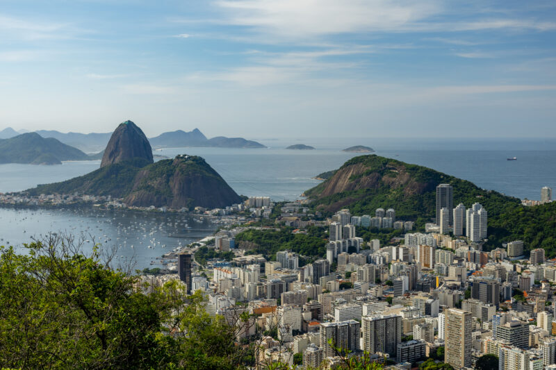 Rio de Janeiro in 7 Days: Capturing Spectacular Views in Brazil